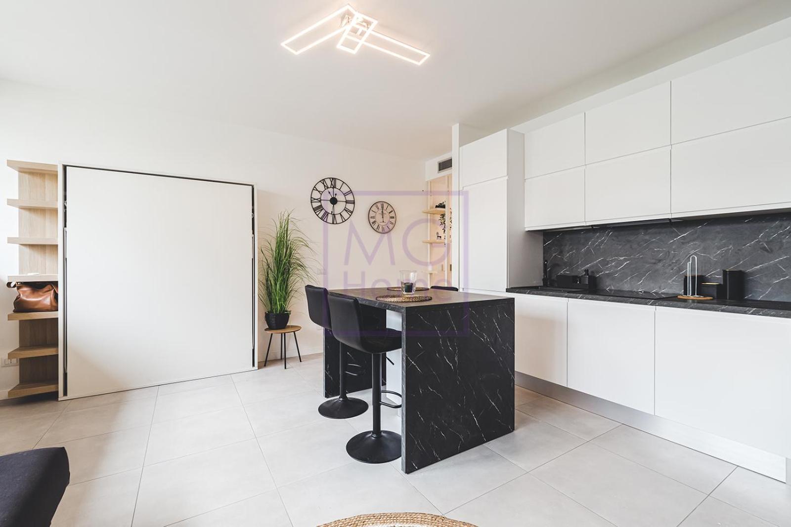 Mg Primula Apartment Milan Bagian luar foto